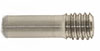EM-Tec PT4 Standard Stiftprobenteller Adapter auf M4 Gewinde, für kleinere Probenteller / Halter